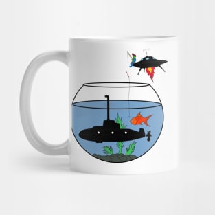 imagination Mug